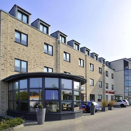 Hotel Quickborn & Gaestehaus Hesse Exteriör bild